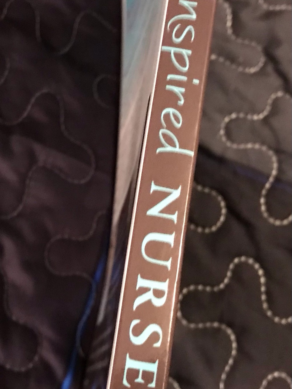 Inspired Nurse by Rich Bluni, RN - Picture 2 of 3